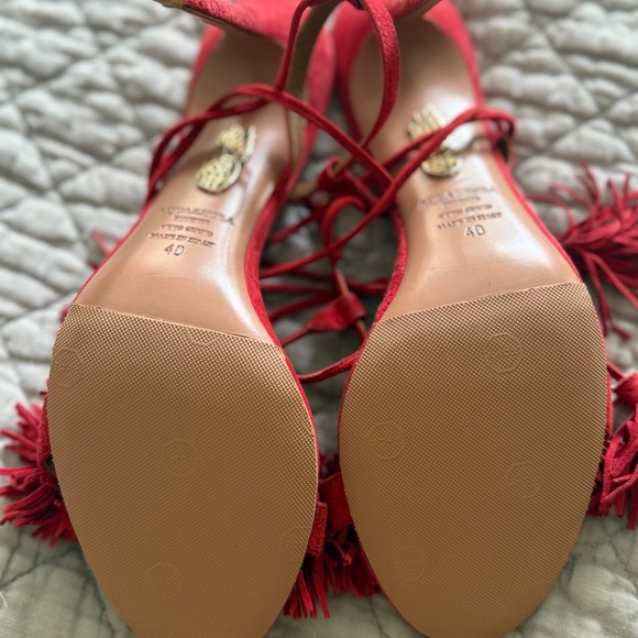 Aquazzura WILD THING - Size 40 - Picture 2 of 9